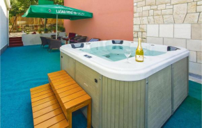 Amazing Apartment In Ostrvica With Jacuzzi
